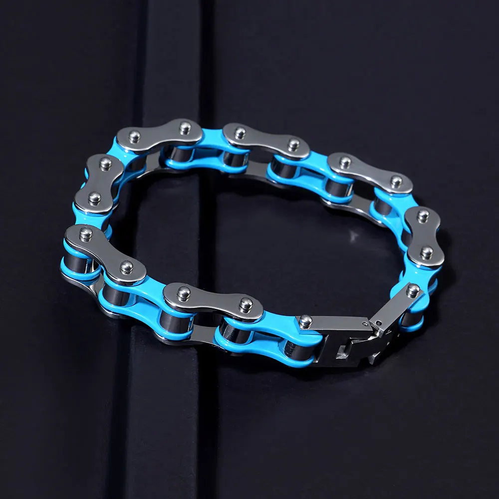 BlueRider Chain