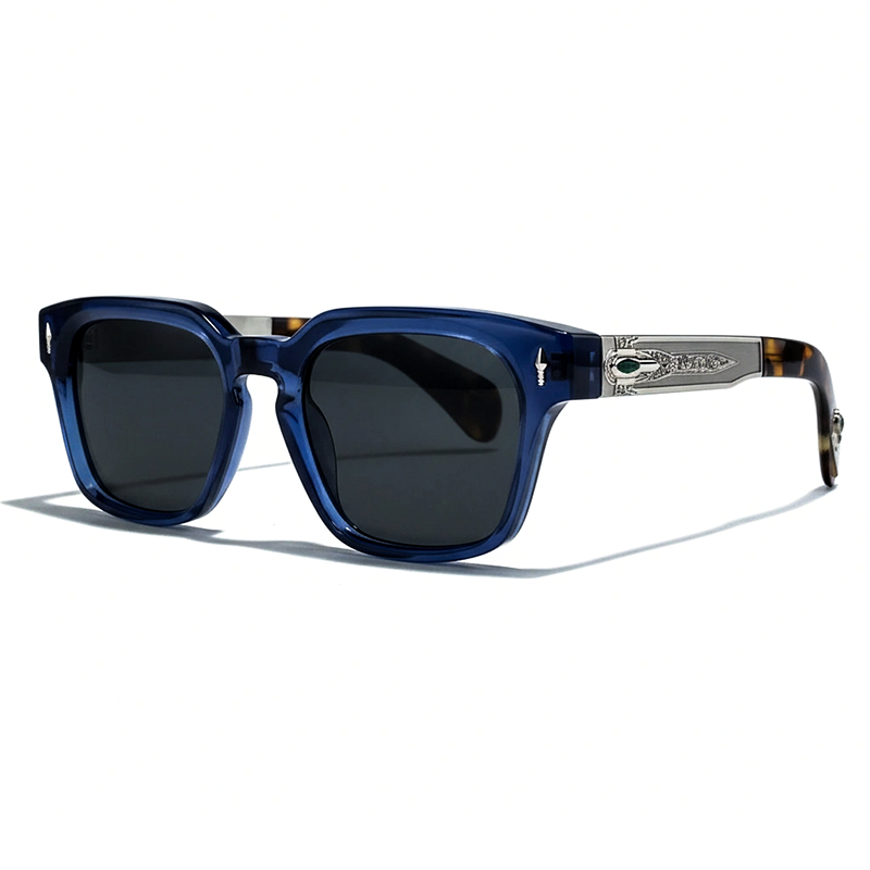 VintageSquare Polarized Sunglasses