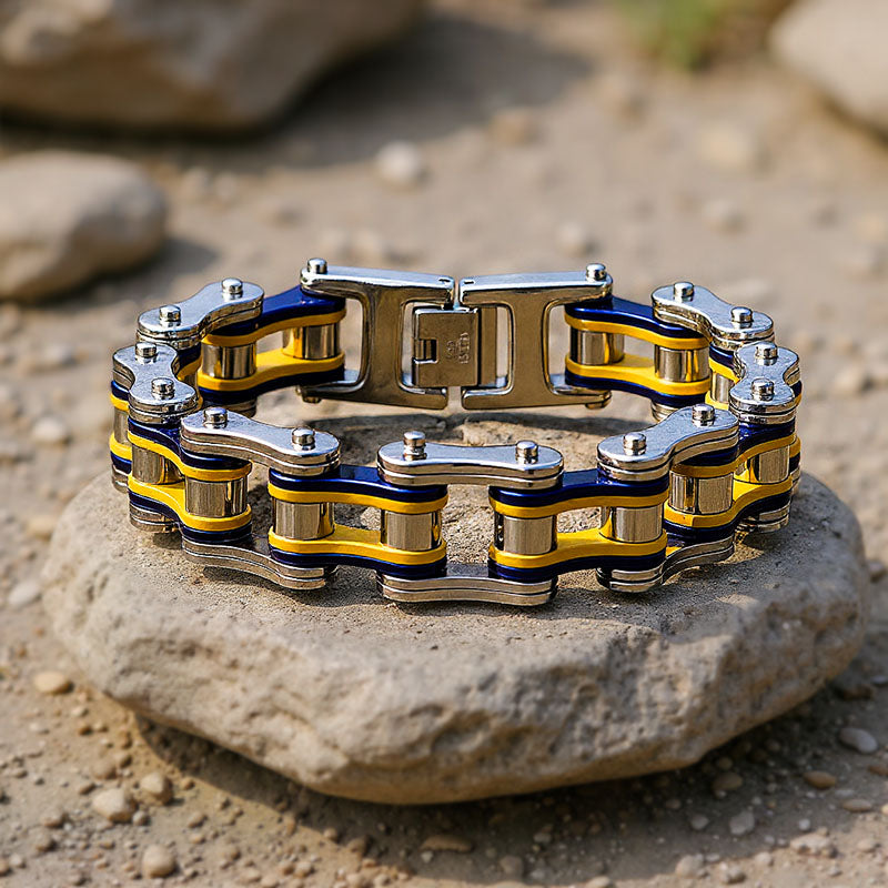Riders Chain Bracelet V4