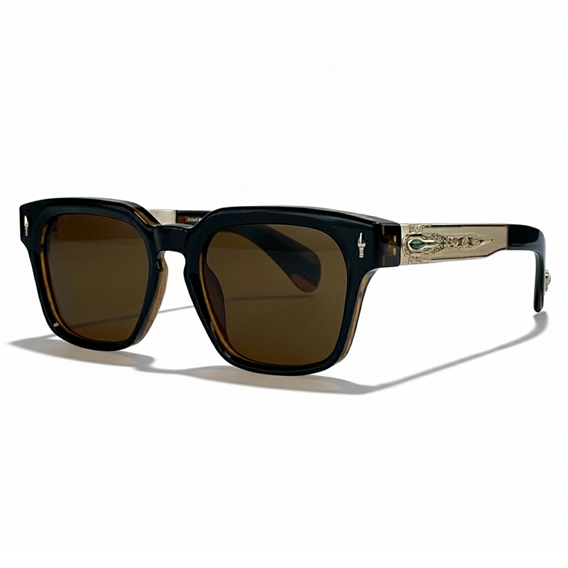 VintageSquare Polarized Sunglasses