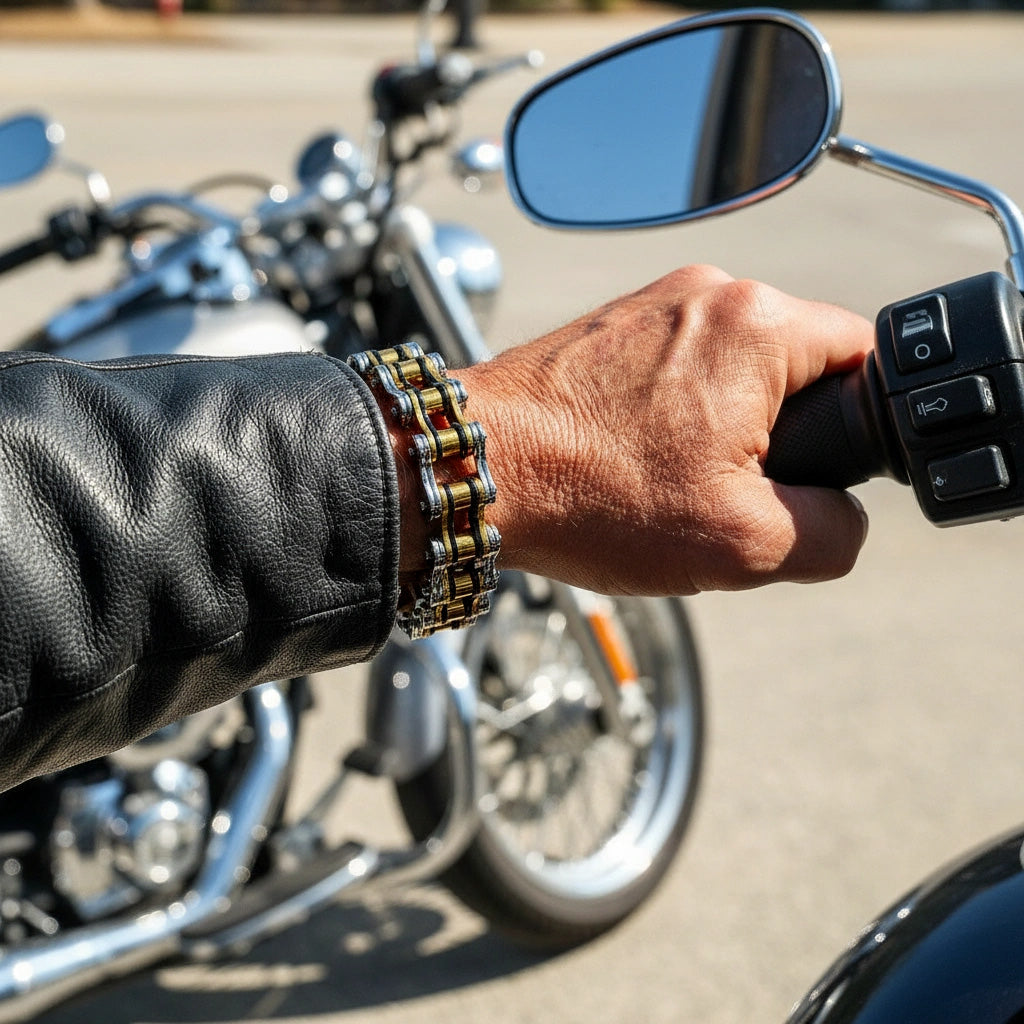 Riders Chain Bracelet