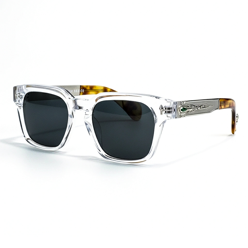 VintageSquare Polarized Sunglasses