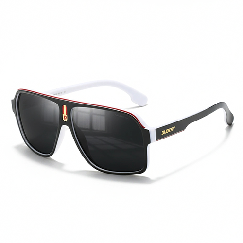 Retro Polarized Driving Sunglasses