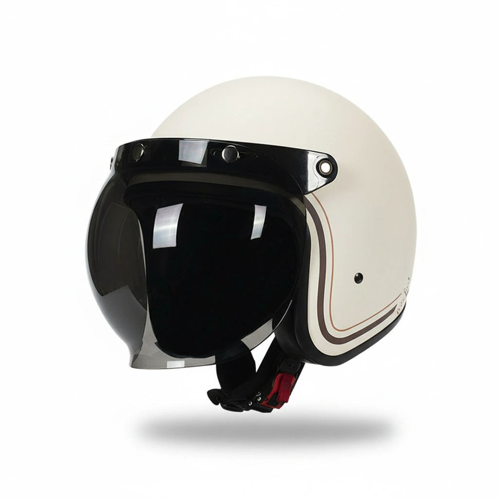 Samurai Spirit Low Profile Helmet | DOT Approved