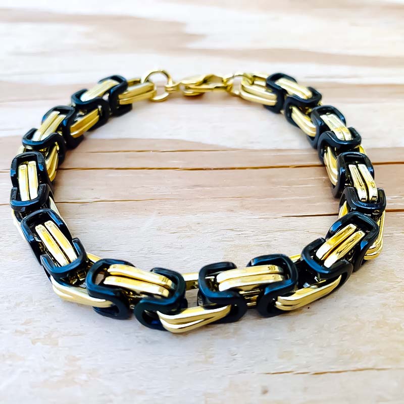Daytona Deluxe Link Bracelet