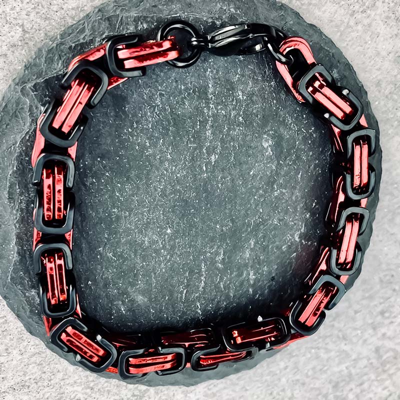 Daytona Deluxe Link Bracelet