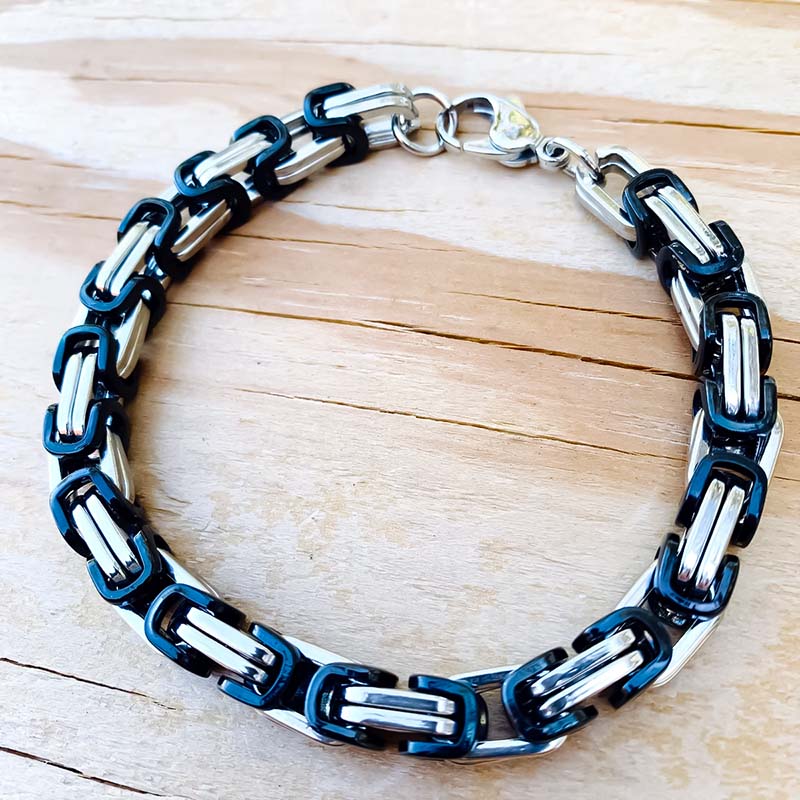 Daytona Deluxe Link Bracelet