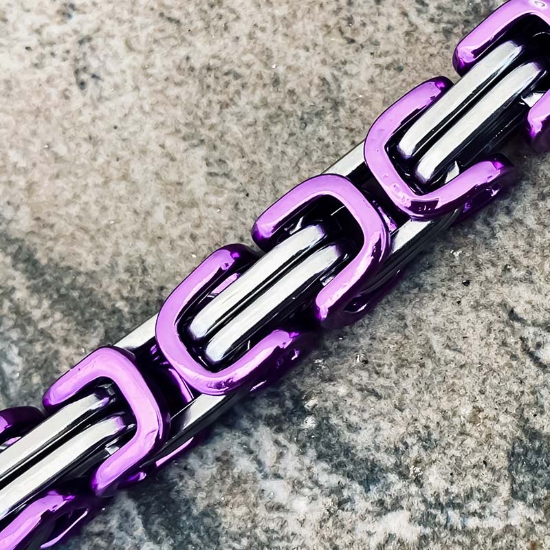Daytona Deluxe Link Bracelet