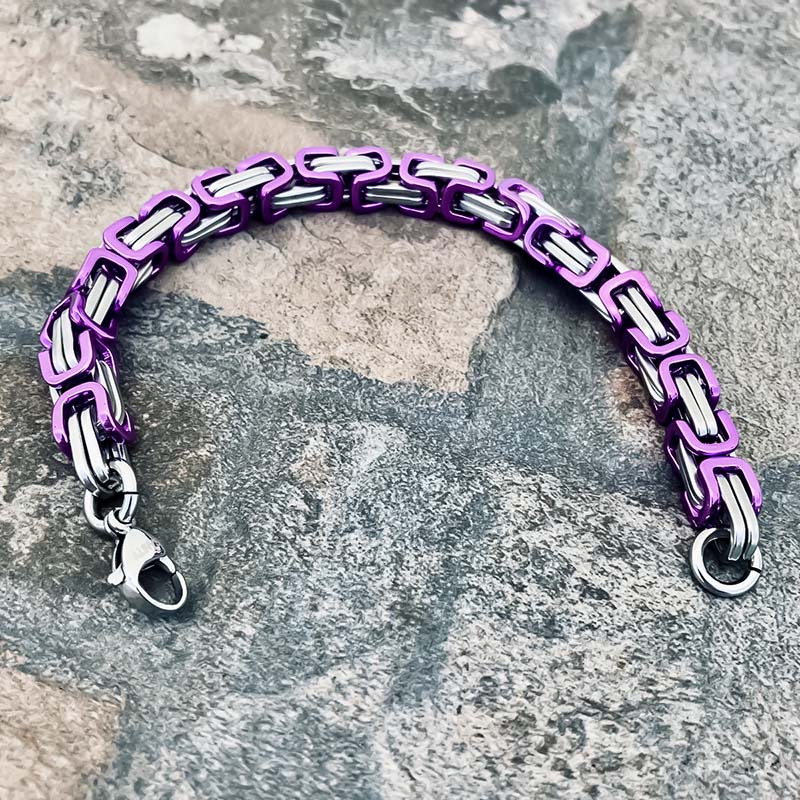 Daytona Deluxe Link Bracelet