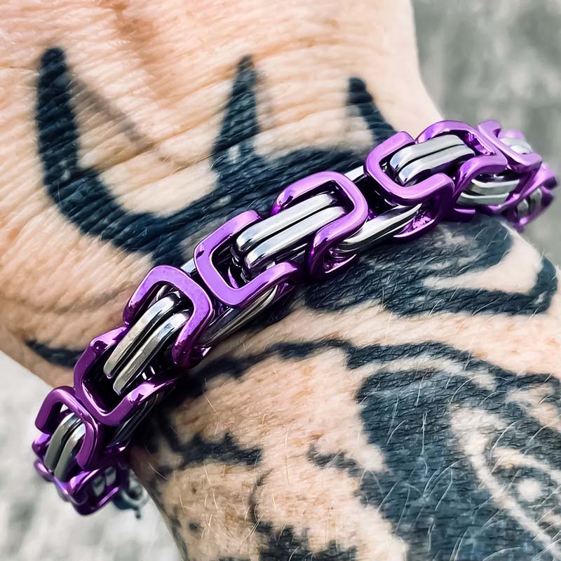 Daytona Deluxe Link Bracelet