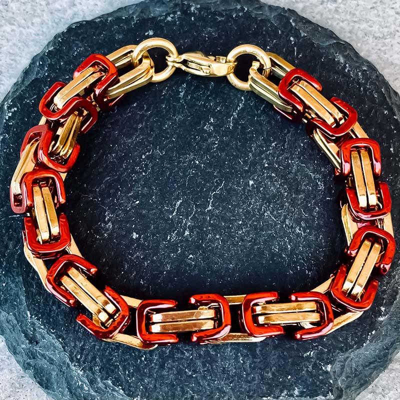 Daytona Deluxe Link Bracelet