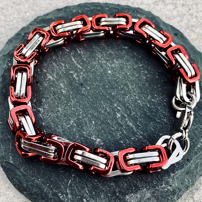 Daytona Deluxe Link Bracelet
