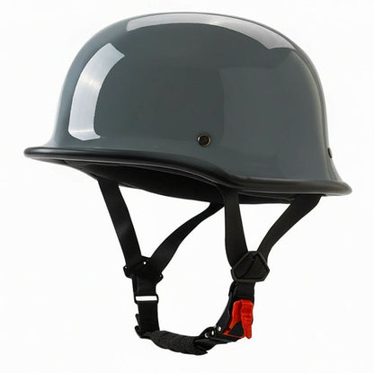German Vintage Half Helmet | DOT Approved