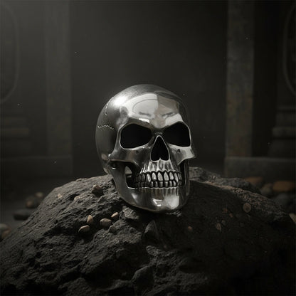 HellRider Skull Ring