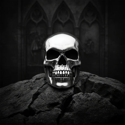 HellRider Skull Ring