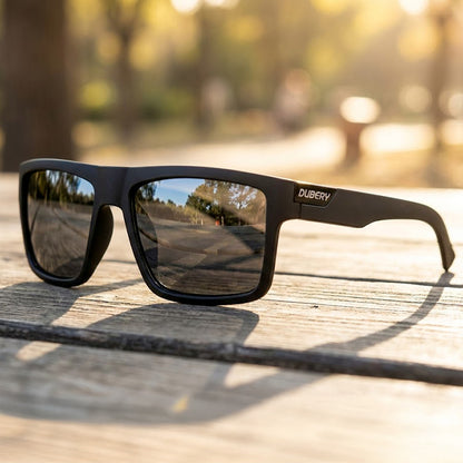 Aviator Polarized Sport Sunglasses