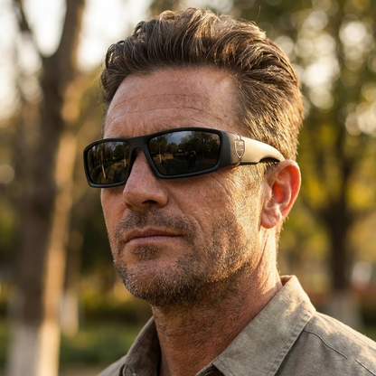 RetroDrive Polarized Sunglasses