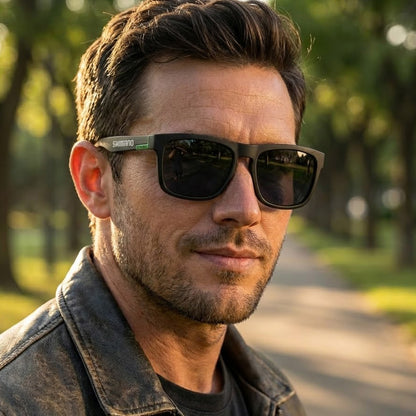 Classic Square Outdoor Sunglasses