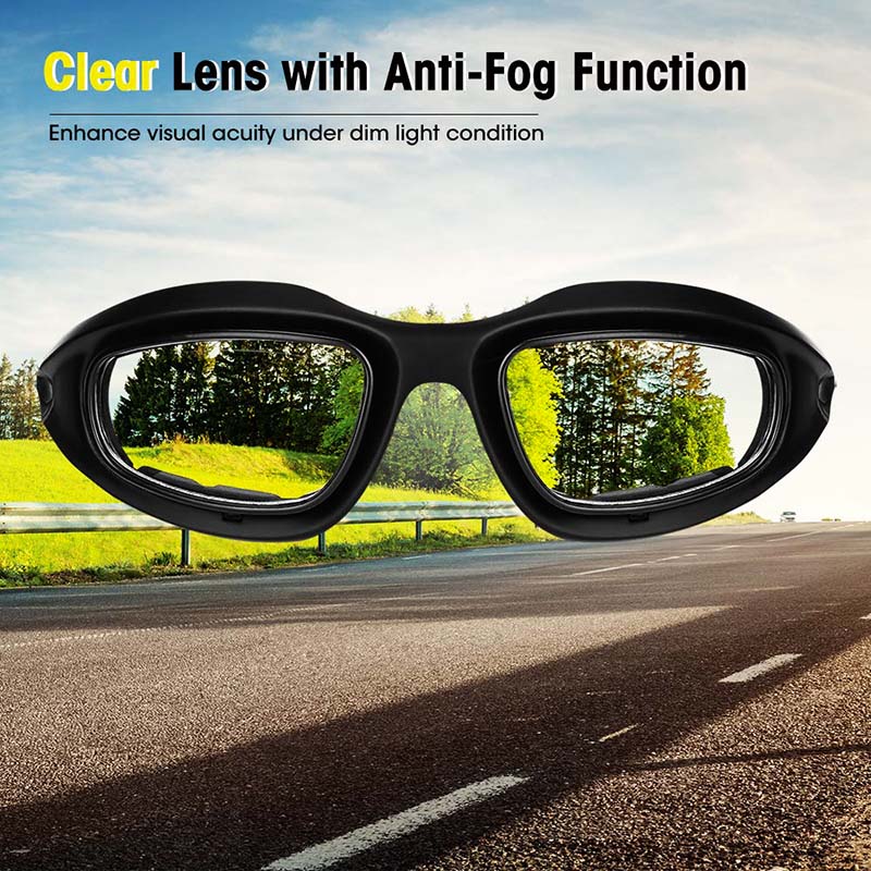 Outdoor Polarized Riding Sunglasses - UV400