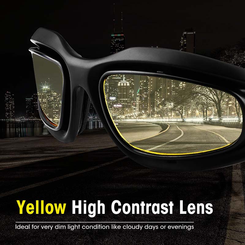Outdoor Polarized Riding Sunglasses - UV400