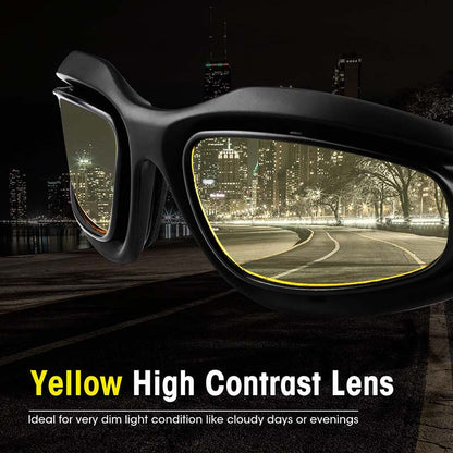 Outdoor Polarized Riding Sunglasses - UV400