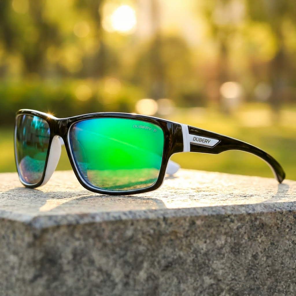 IronRoad Polarized Sunglasses