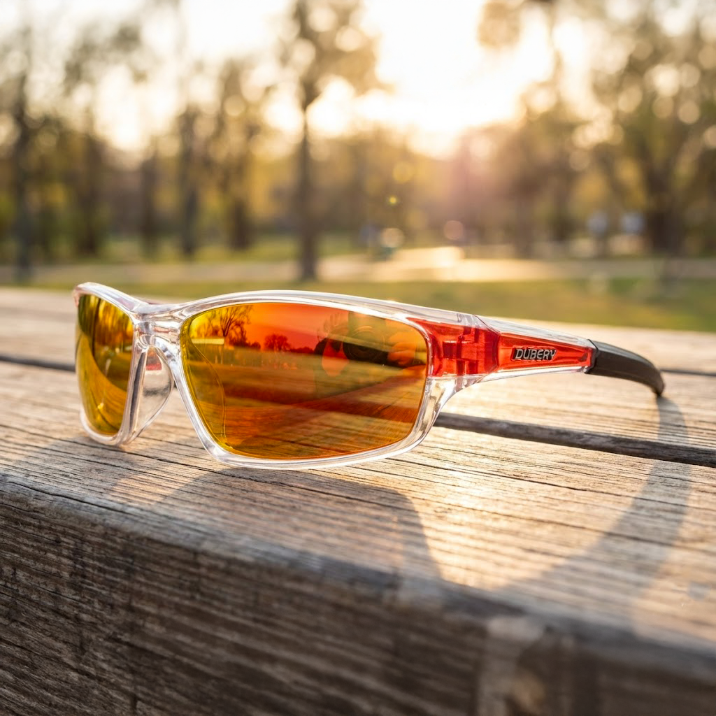 Nomad Square Polarized Sunglasses