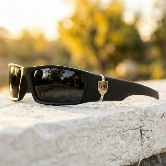 RetroDrive Polarized Sunglasses