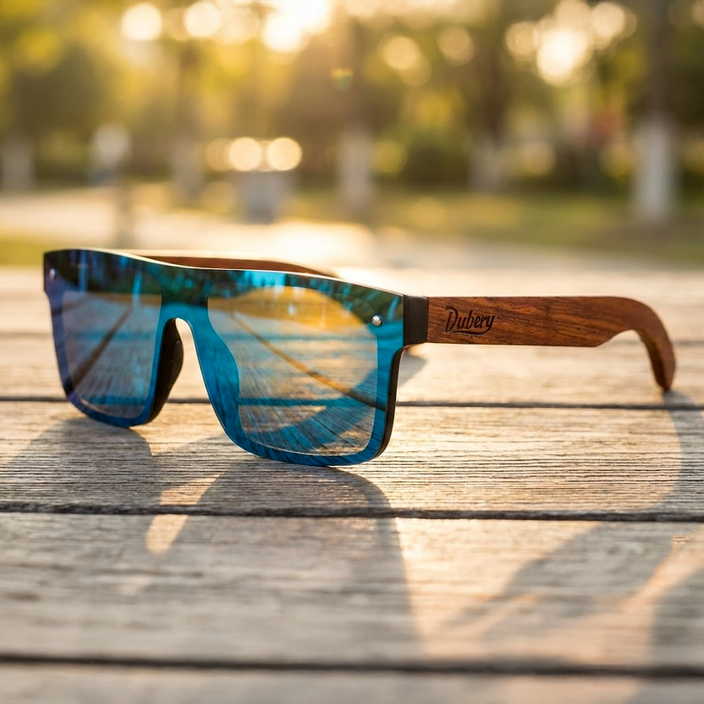 WoodShield Polarized Sunglasses