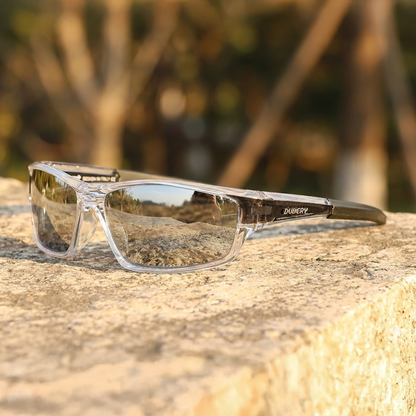 Nomad Square Polarized Sunglasses