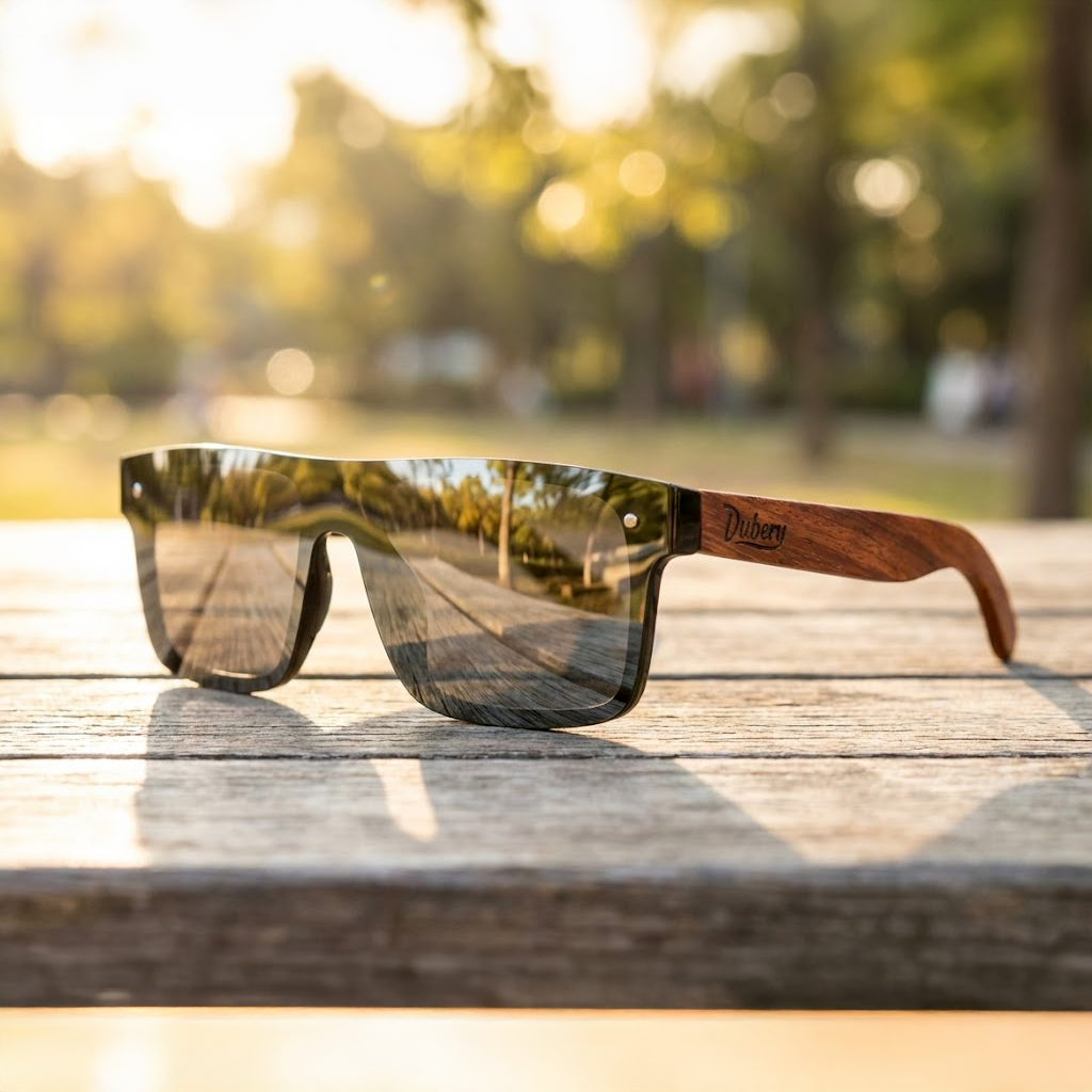 WoodShield Polarized Sunglasses
