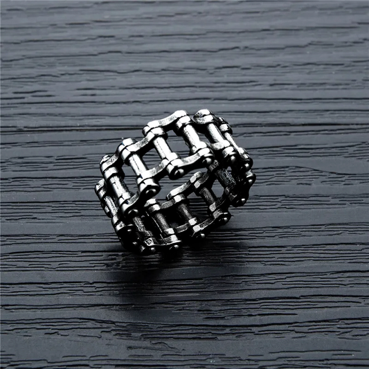 GothRider Link Ring