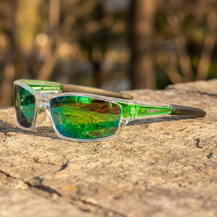 Nomad Square Polarized Sunglasses