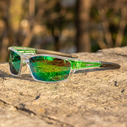 Nomad Square Polarized Sunglasses