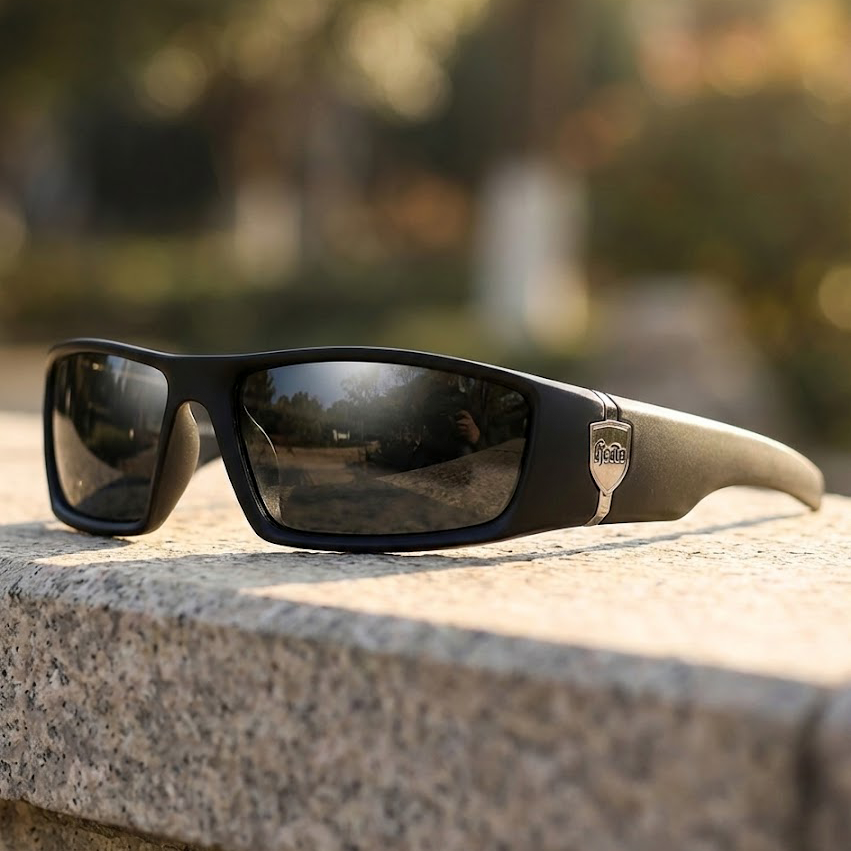 RetroDrive Polarized Sunglasses