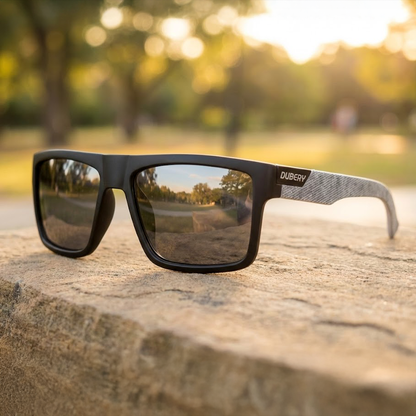 Aviator Polarized Sport Sunglasses