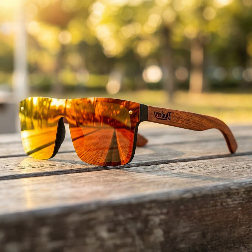 WoodShield Polarized Sunglasses