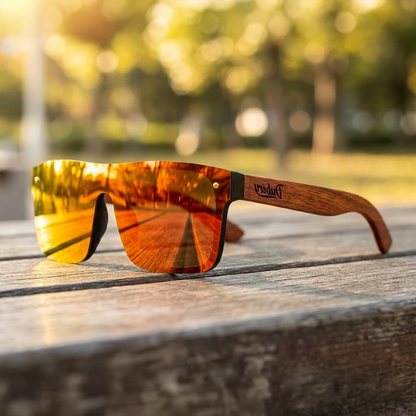 WoodShield Polarized Sunglasses