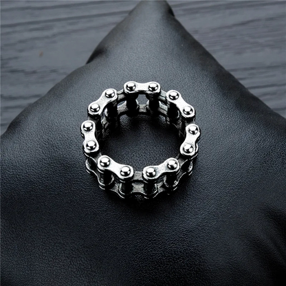 GothRider Link Ring