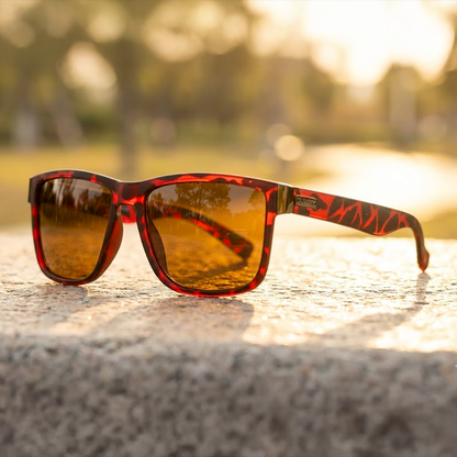 Apex Polarized Sport Sunglasses