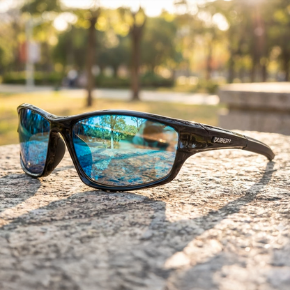 Nomad Square Polarized Sunglasses