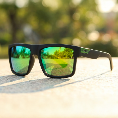 Aviator Polarized Sport Sunglasses