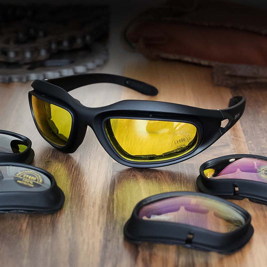 Outdoor Polarized Riding Sunglasses - UV400