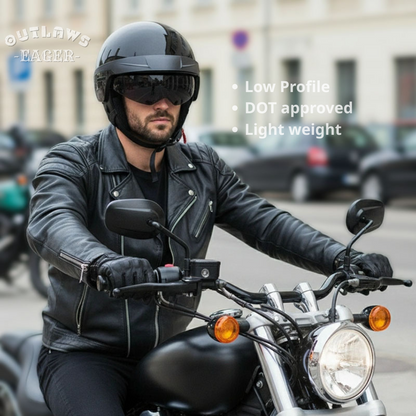 Samurai Ride Low Profile | DOT Approved
