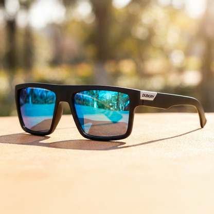 Aviator Polarized Sport Sunglasses