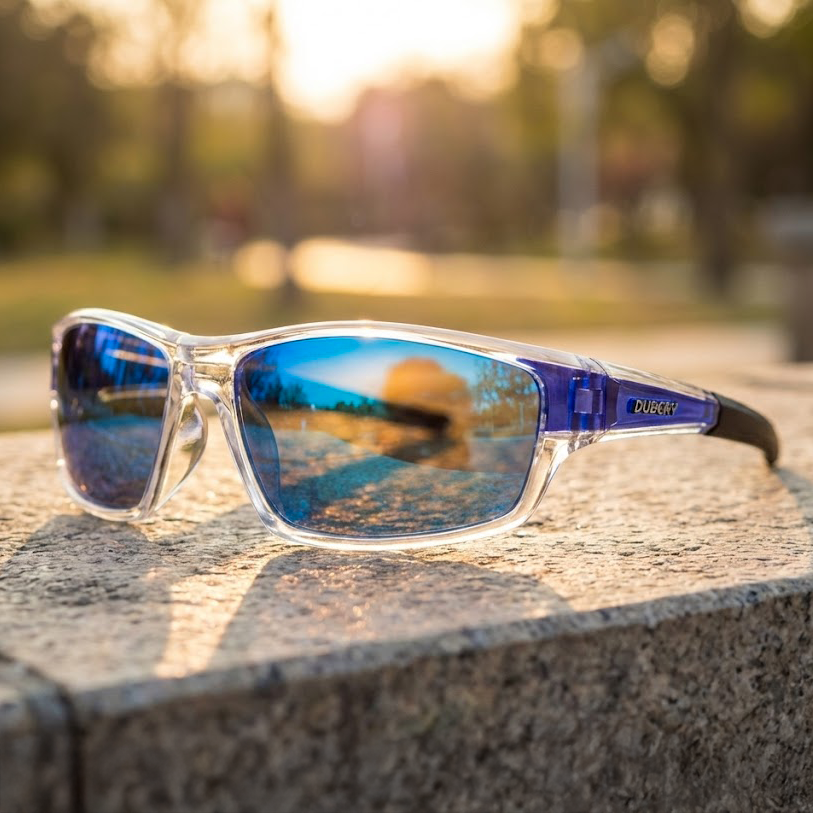 Nomad Square Polarized Sunglasses