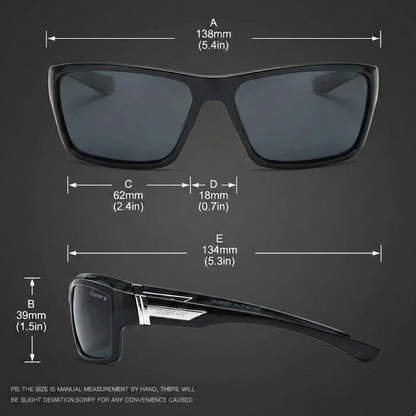 IronRoad Polarized Sunglasses