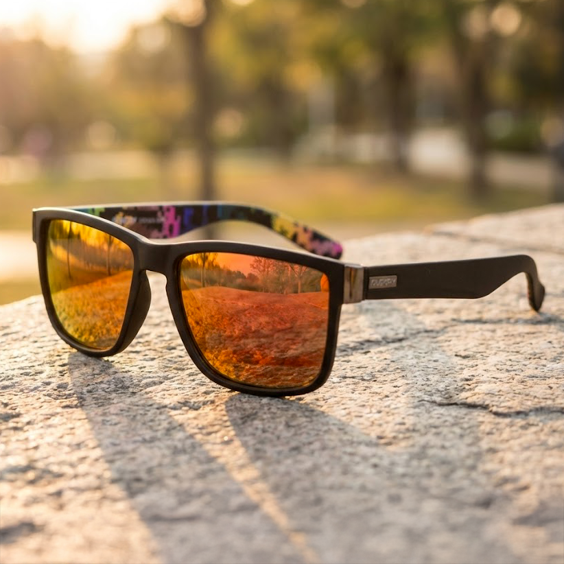 Apex Polarized Sport Sunglasses