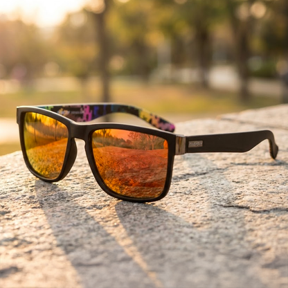 Apex Polarized Sport Sunglasses