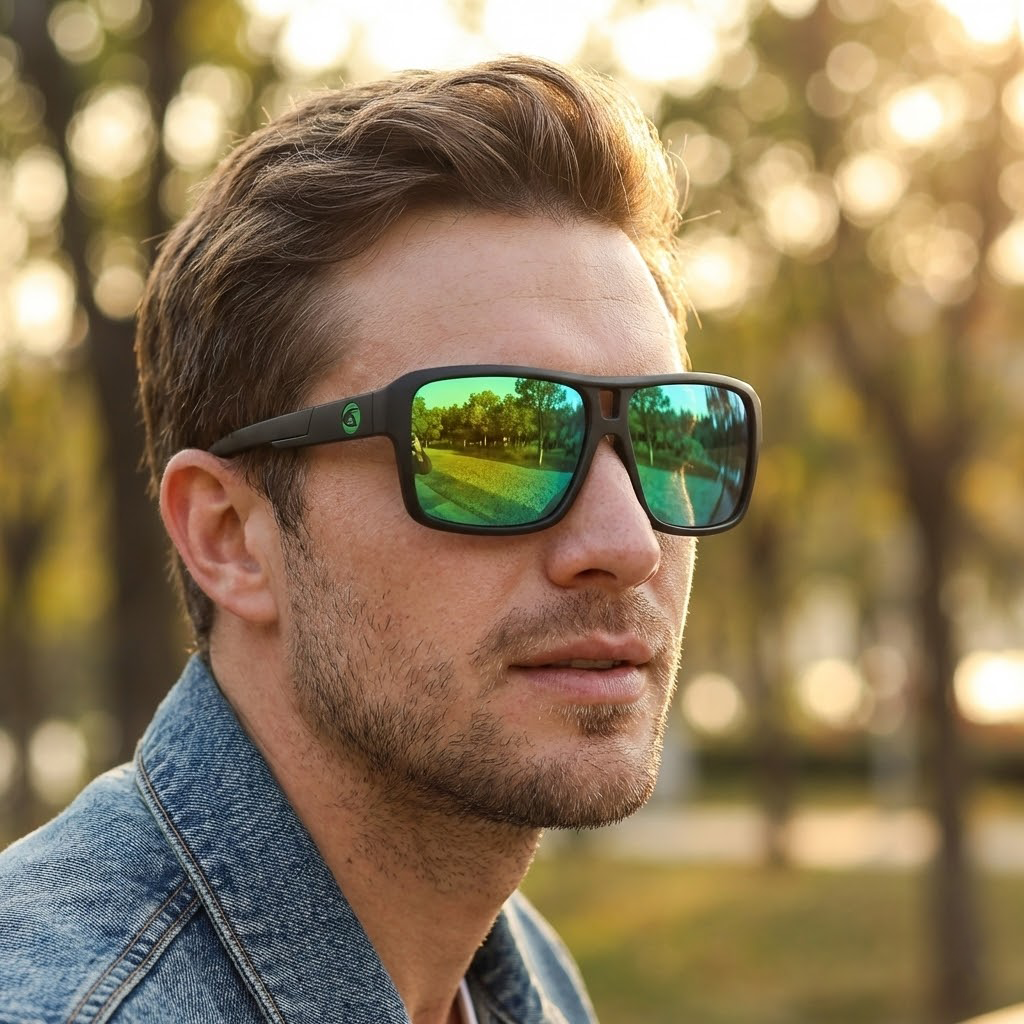 Driver Polarized Sunglasses